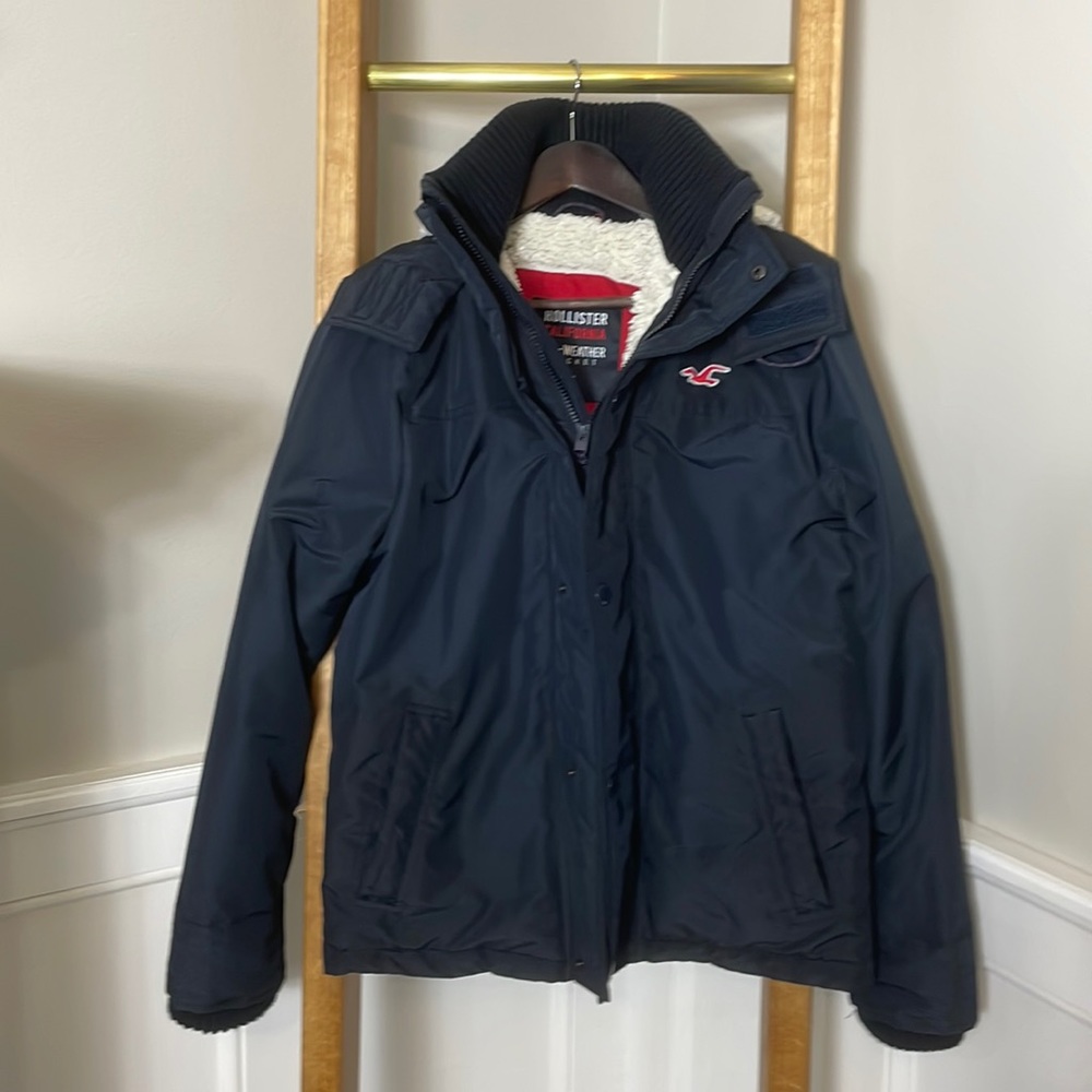 Hollister All-Weather Jacket